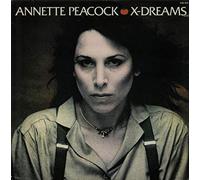 ANNETTE PEACOCK - x-dreams LP