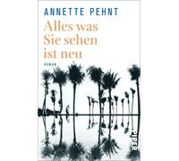 Annette Pehnt Alles was Sie sehen ist neu: Roman Über eine Reise, (Paperback)