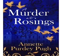 Annette Purdey Pugh Murder at Rosings Paperback Book Annette Purdey Pugh Multicolor