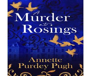 Annette Purdey Pugh Murder at Rosings Paperback Book Annette Purdey Pugh Multicolor