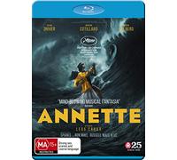 Annette [Region B] [Blu-ray]