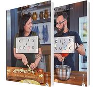 Annette Sandner Kiss and Cook: Zwei an einem Herd. Das ultimative Koc (Hardback)