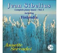 Annette Servadei - Klavierwerke Vol. 5