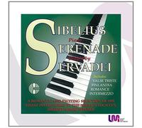 Annette Servadei - Sibelius Serenade - Piano Works