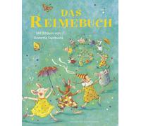 Annette Swoboda Das Reimebuch: Die beliebtesten Reime und Gedichte zu (Hardback)