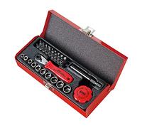 Annex (ANEX) compact shannon ratchet 52 Straight mode Multi-set No.525-28B