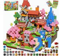 Annexfun 300 PCS Magnetic Building Blocks - STEM Learning Magnet Cubes Set, Creative Construction Stacking Toys for Kids Ages 4-12, Perfect Christmas & Birthday Gift for Boys & Girls