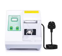 Annhua Dental Amalgamator 220V, Lab Digital High Speed Amalgam Mixer with LCD, 40W Dental Capsule Mixer Equipment Mixing Speed over 4200rpm for Silver Amalgam Mixing