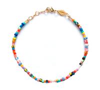 ANNI LU Alaia Bracelet Goldplated Brass 191-10-12 - Woman - Brass Multicoloured 15 cm