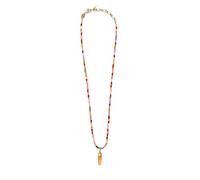 ANNI LU Berry Eldorado Necklace 18 ct. Goldplated Brass 212-20-03 - Woman - Brass Gold 41 cm