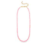 ANNI LU Calypso Necklace 18 ct. Goldplated Brass 251-20-44 - Woman - Brass Pink