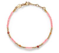 ANNI LU Clemence Bracelet 18 ct. Goldplated Brass 251-10-05 - Woman - Brass Pink