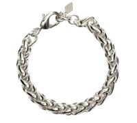 ANNI LU Liquid Bracelet Silver 242-10-05 - Woman - 925 Sterling Silver Silver 17 cm