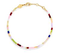 ANNI LU Oasis Bracelet 18 ct. Goldplated Brass 251-10-01 - Woman - Brass Multicoloured