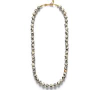 ANNI LU Pops Necklace Goldplated Brass 262-20-42 - Woman - Brass Multicoloured 39,5 cm