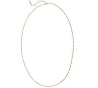ANNI LU String of Necklace 18 ct. Goldplated Brass 221-40-42 - Woman - Brass Gold