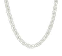 Anni Lu Women's Liquid Silver Necklace