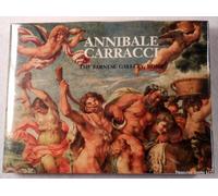 Annibale Carracci: The Farnese Gallery, Rome