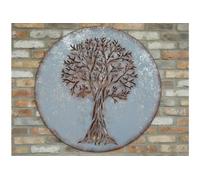 Annibells Large Metal Tree Wall Art (1059)