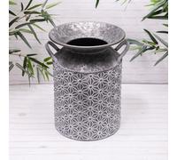 Annibells Large Vintage Metal Daisy Churn Planters (16439) - Large