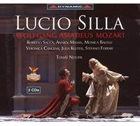 Annick Massis - MOZART: LUCIO SILLA