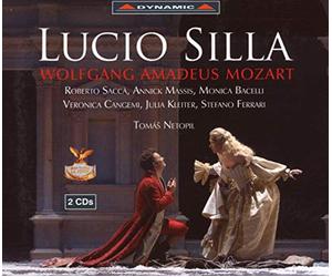 Annick Massis - MOZART: LUCIO SILLA