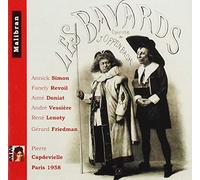 Annick Simon; Fanely Revoil; Aime Doniat; Rene Lenoty - Offenbach: Les Bavards (The Talkers)