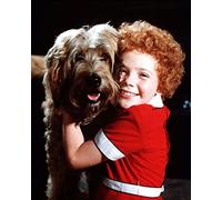 Annie (1982) Aileen Quinn 10x8 Photo
