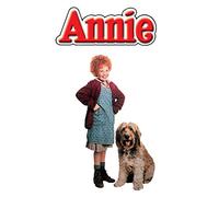 Annie 1982 Movie Poster Framed or Unframed Glossy Poster