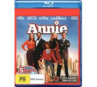 Annie (2014) (Blu-ray/UV)