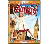 Annie: A Royal Adventure [DVD]