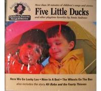 annie andrews - Five Little Ducks (UK Import)