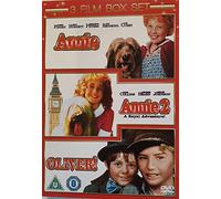Annie/Annie 2/Oliver
