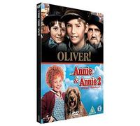 Annie/Annie 2/Oliver [DVD]