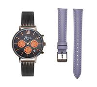 Annie Apple Marseille Rose Gold/Gunmetal Multifunctional Interchangeable