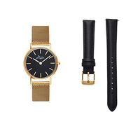 Annie Apple Metanoia Black/Gold Petite Interchangeable