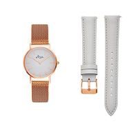 Annie Apple Metanoia Rose Gold/Grey Petite Interchangeable