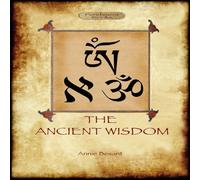 Annie Besant The Ancient Wisdom N/A Book Annie Besant Multicolor