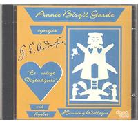 Annie Birgit Garde - Sings Songs on Texts of Hans Christian Andersen