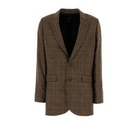 Annie Blazer - female - A.P.C. - Blazers - Brown - S - Jackets S