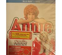 Annie [Blu-ray]