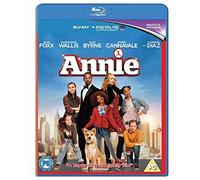 Annie [Blu-ray] [2014] [Region Free]