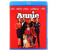 Annie [Blu-Ray] [Region B] (English audio)