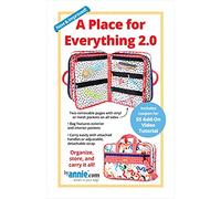 Annie by Annie Patterns, Place for Everything (PBA207-2)