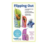 Annie by Flipping Out Zippered Cases Sewing Pattern