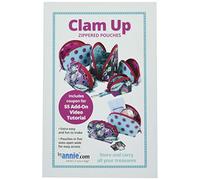 Annie By PBA275 Clam up Pattern