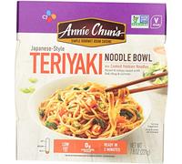 Annie Chun's, Noodle Bowl, Teriyaki, Mild, 8.2 oz (232 g)