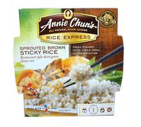 Annie Chun's, Rice Express, Sprouted Brown Sticky Rice, 6.3 oz (180 g)