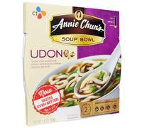 Annie Chun's, Soup Bowl, Udon, Mild, 5.9 oz (169 g)