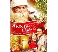 Annie Claus Is Coming To Town [DVD]